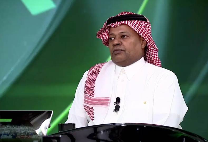 سعيد العويران: النصر يبحث عن لقب هام والمباراة مع الأهلي ستكون صعبة