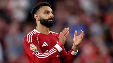 سلوت: ما حدث من الجماهير لمس قلب صلاح.. وأنا أيضًا تأثرت بتلك المشاعر