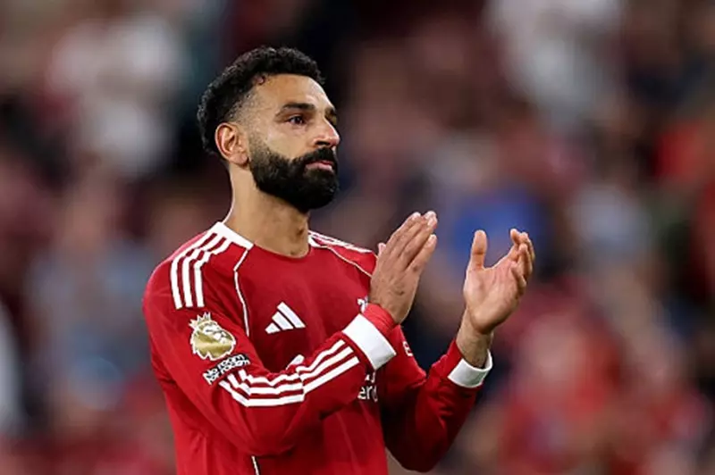 سلوت: تفاعل الجماهير مع صلاح أثر بي وبعواطف الجميع