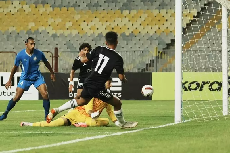 سموحة وزد يتقاسمان النقاط في مباراة مثيرة ببرج العرب