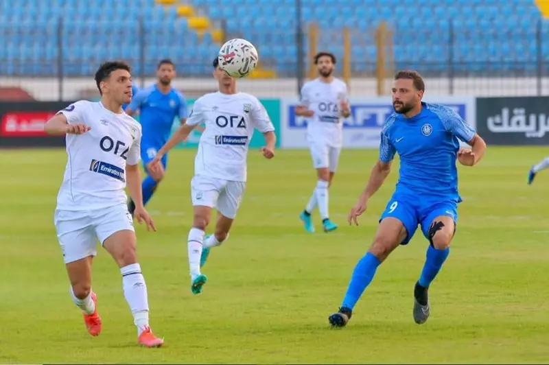 سموحة وزد يحققان تعادلاً مثيرًا في الدوري المصري 1-1