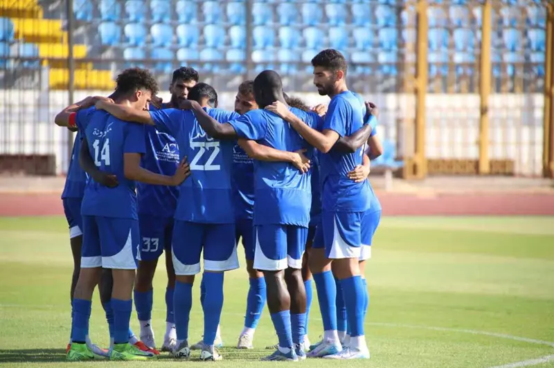 سموحة يتفوق على الإسماعيلية في الشوط الأول بفوز هام في الدوري المصري
