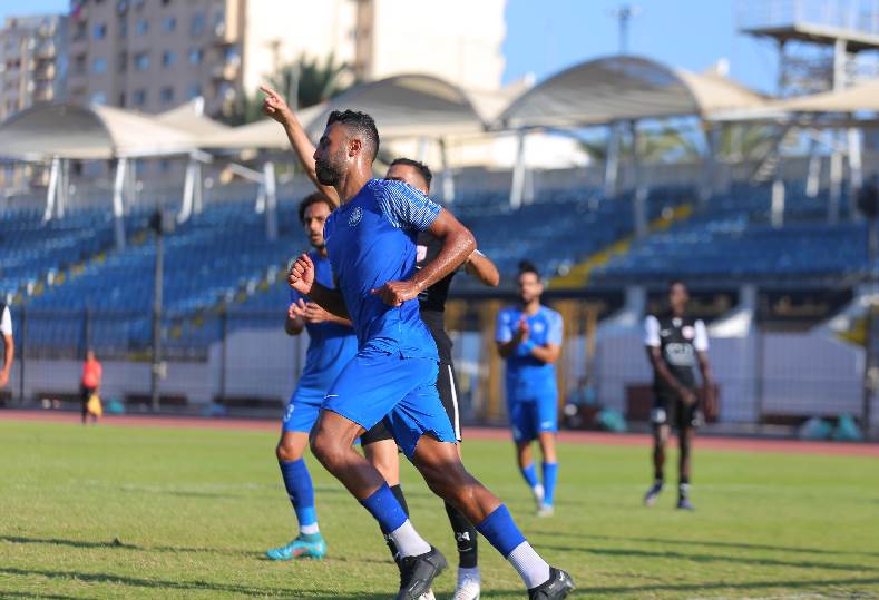 سموحة يخوض مواجهة قوية أمام زد في بطولة دوري نايل لكرة القدم