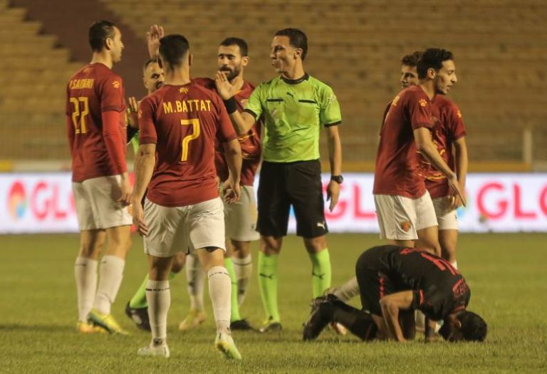 سيراميكا كليوباترا يعلن جاهزيته لمواجهة الزمالك بتفاصيل خطة محكمة وملهمة