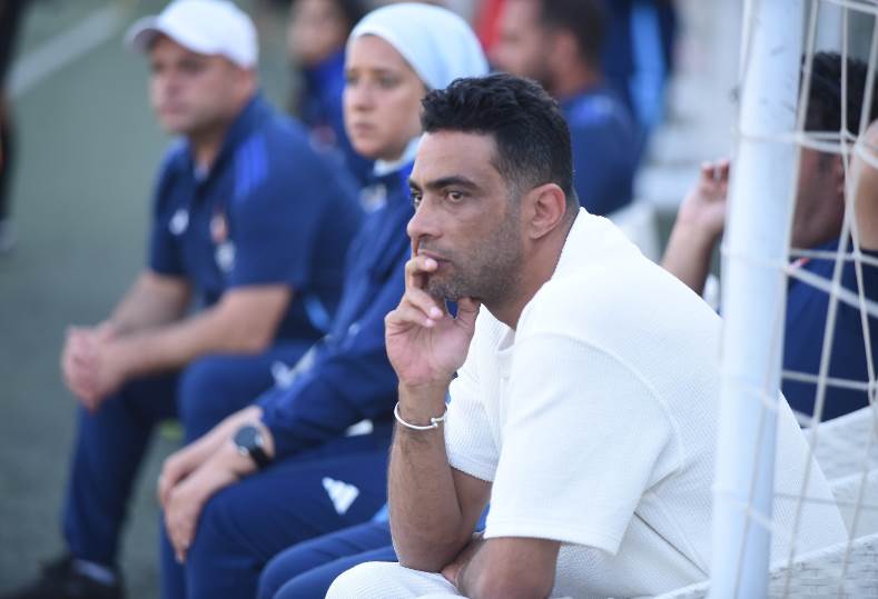 شادي محمد يؤكد الاستعداد للموسم الجديد وإلهام الكأس لتحقيق المزيد من الانتصارات