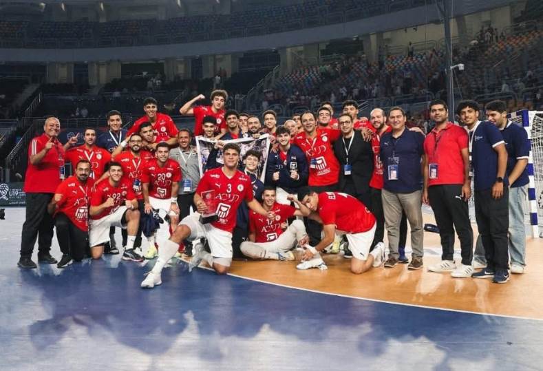 شاهد ملخص أهداف منتخب شباب مصر لكرة اليد في بطولة العالم بالدور الأول
