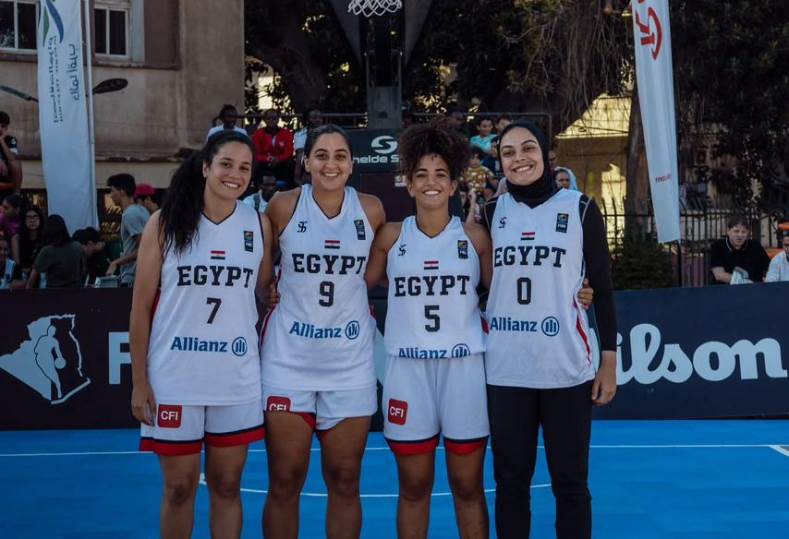 شباب وشابات السلة 3×3 يحققون إنجازًا كبيرًا بالتأهل لكأس العالم في الصين