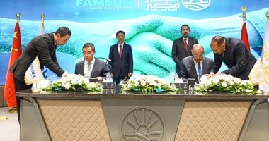 شراكة استراتيجية تعزز التنمية المستدامة في مصر مع فامسون العالمية