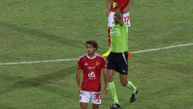 "تحامل على الفريق".. يلا كورة يكشف تفاصيل شكوى الأهلي ضد معروف بعد لقاء فاركو