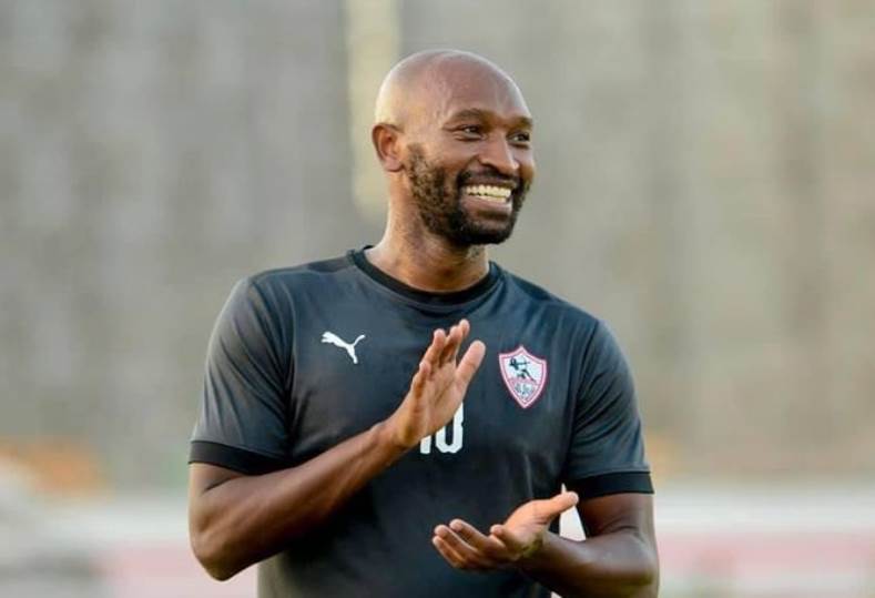 شيكابالا: قراري بترك الزمالك كان الأفضل في مسيرتي الرياضية