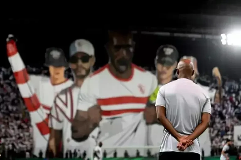 شيكابالا يعبر عن شكره لجماهير الزمالك لدعمهم المستمر وقوتهم في الفريق