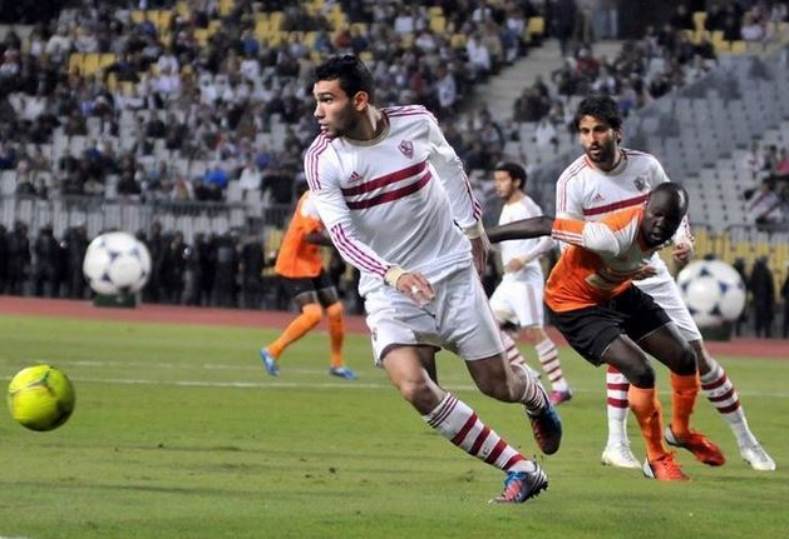 صلاح سليمان يعلن تشكيل الزمالك لمواجهة فاركو ويشرك فتوح والدباغ في الهجوم