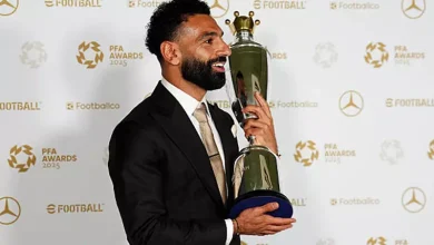 صلاح: التتويج بجائزة أفضل لاعب 3 مرات لم يحدث مطلقاً.. ولن أنساه أبداً