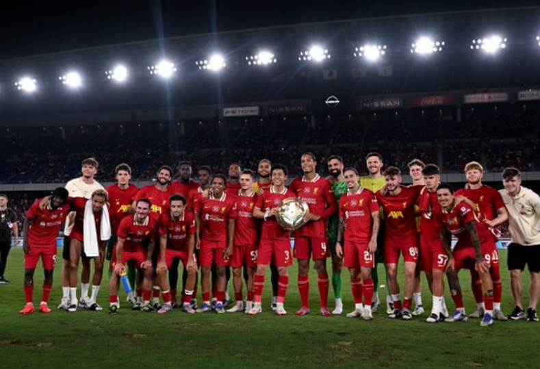 صلاح يقود ليفربول في بث مباشر لمباراة ودية ضد أتلتيك بيلباو اليوم