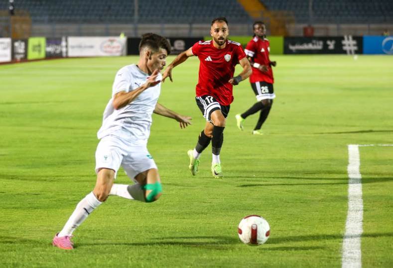 طلائع الجيش يسعى لتحقيق انتصار جديد أمام الإسماعيلي في دوري نايل