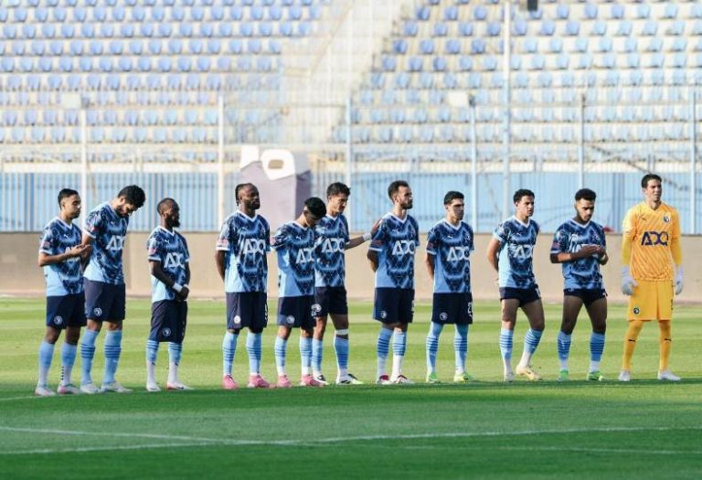 ظهور الصفقات الجديدة في قائمة بيراميدز لمواجهة دجلة وغياب رمضان صبحي