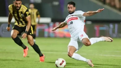 الأقل تقييما.. ماذا قدّم عدي الدباغ في ظهوره الأول مع الزمالك؟