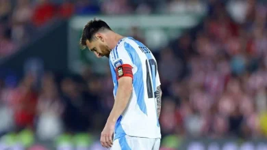 بتواجد ميسي.. منتخب الأرجنتين يكشف عن قائمته لمواجهتي فنزويلا والإكوادور
