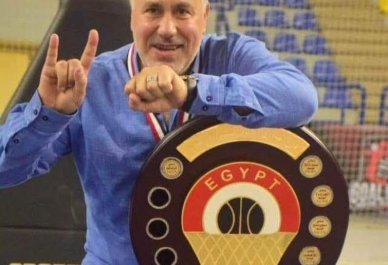 عصام عبد الحميد يتخلى عن تدريب فريق سلة الزمالك في خطوة مفاجئة
