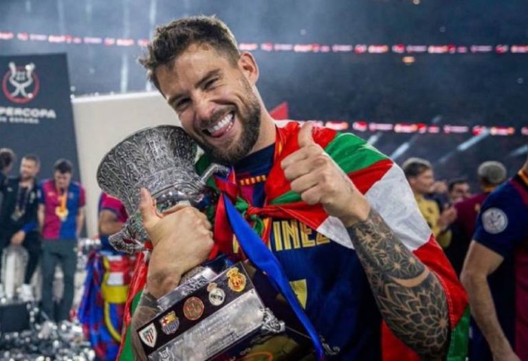 عقد إينيجو مارتينيز مع النصر السعودي يتضمن بندًا غير تقليدي يفاجئ الجميع