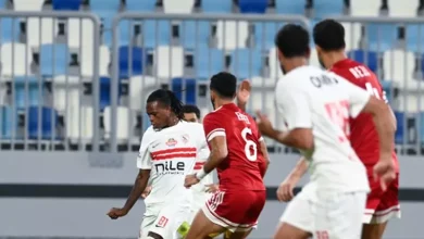 تغريم الزمالك وإيقاف مدرب للاعتداء على الحكم.. عقوبات الجولة الثالثة في الدوري