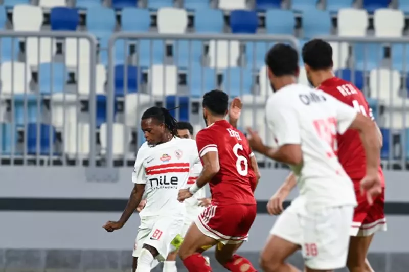 عقوبات الجولة الثالثة للدوري المصري تشمل غرامة الزمالك وإيقاف المدرب بسبب الاعتداء