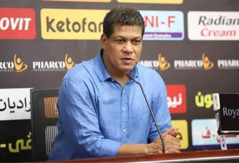 علاء عبدالعال: نحقق الفوز في المحلة ولن نرضى بالتعادل أبداً