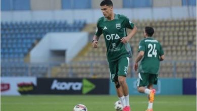 علي جمال لاعب زد