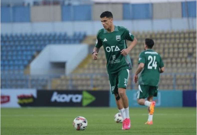 علي جمال يتصدر المشهد بعد هدف غير متوقع في مباراة الجونة وزد