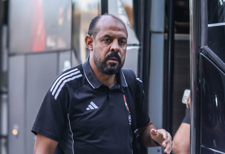 عماد النحاس: الأهلي يحقق تحسناً مستمراً وإمام عاشور يعود للتدريبات