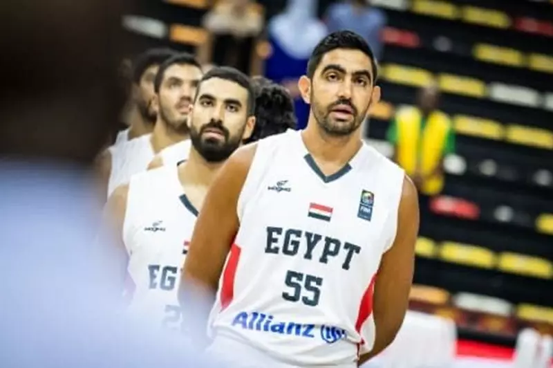 عمر طارق يؤكد جاهزية الفريق لمواجهة الكاميرون في ربع نهائي الأفروباسكت