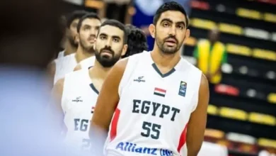 عمر طارق يطمئن الجماهير: جاهزون لتحدي الكاميرون في ربع نهائي الأفروباسكت