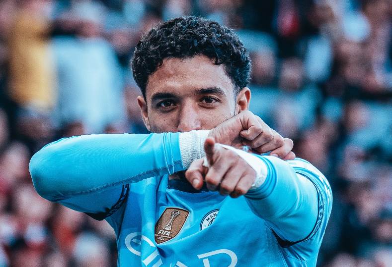 عمر مرموش يتألق في مواجهة مانشستر سيتي ووولفرهامبتون بالدوري الإنجليزي