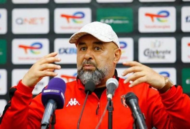 عودة المدرب بن شيخة لقيادة اتحاد العاصمة الجزائري في موسم جديد