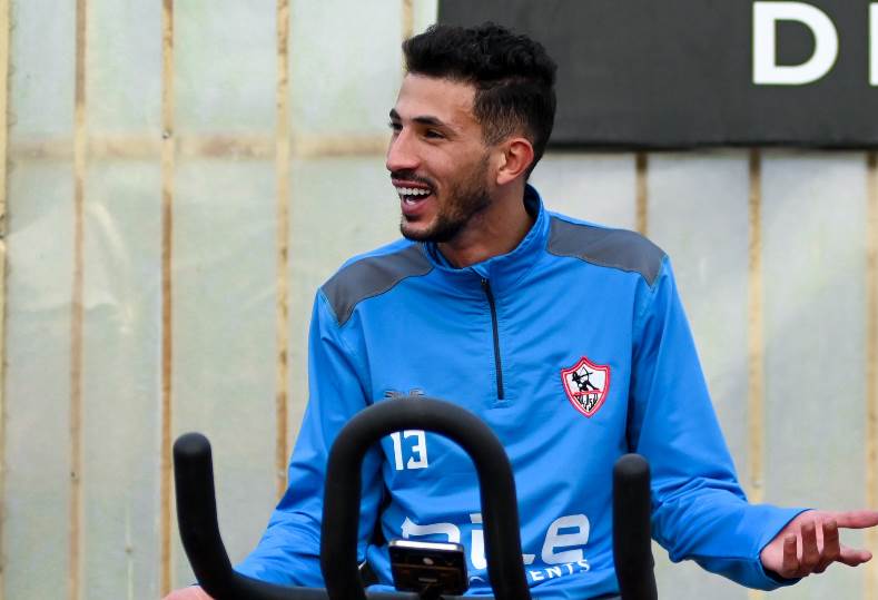 عودة فتوح وشيكو بانزا ودونجا في قائمة الزمالك لمواجهة مودرن سبورت دون الجزيري وحمدي