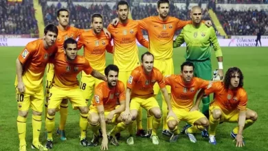 عودة إلى ملعب ليفانتي.. عندما لعب برشلونة بتشكيل من نجوم لا ماسيا فقط