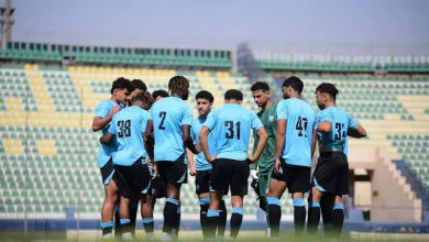 20 لاعبًا.. قائمة غزل المحلة لمواجهة الأهلي في الدوري المصري