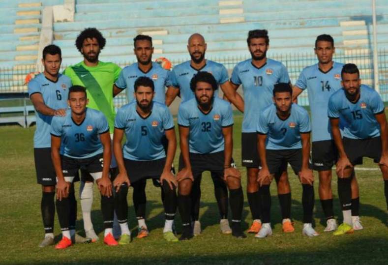 غزل المحلة يواجه الجونة في مواجهة مثيرة ضمن منافسات الدوري المصري