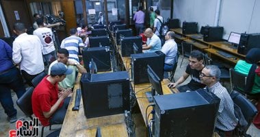 غلق التسجيل لاختبارات القدرات لطلاب الشهادات الفنية غداً