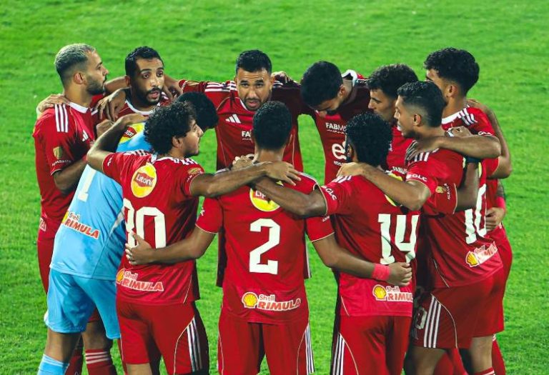 غيابات مؤثرة تزعزع صفوف الأهلي قبل مواجهة فاركو في دوري نايل