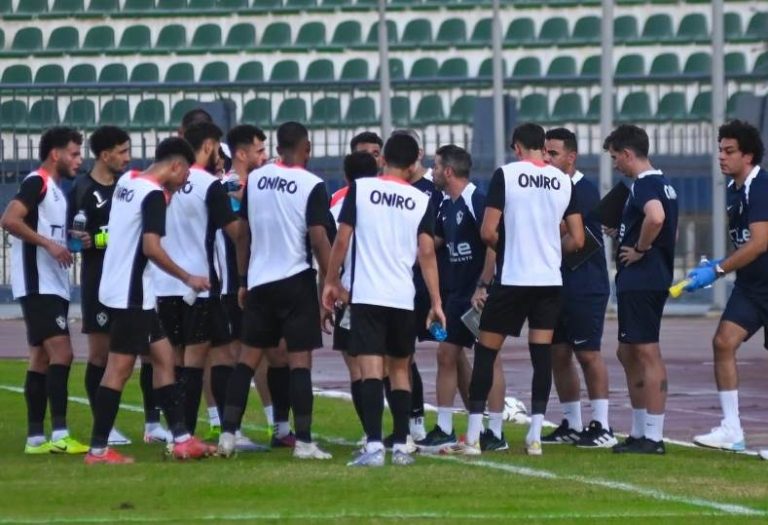 غيابات مؤثرة في صفوف الزمالك قبل مواجهة سيراميكا كليوباترا بالدوري