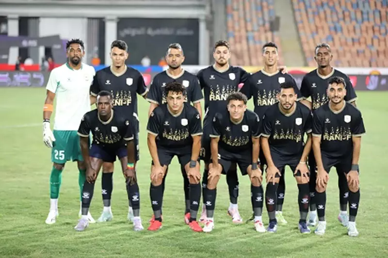 فاركو يجري تغييراً واحداً في تشكيلته لمواجهة الزمالك في المباراة القادمة
