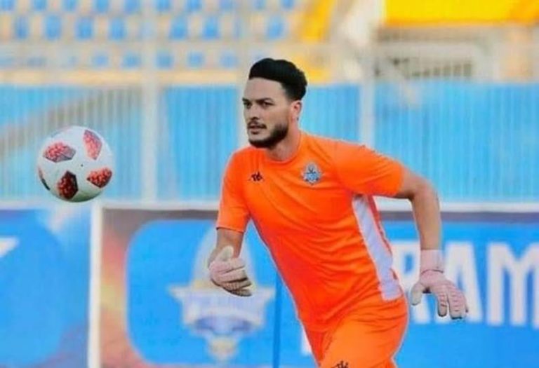 فاركو يعزز صفوفه بالتعاقد مع الحارس أحمد دعدور لموسمين قادمين