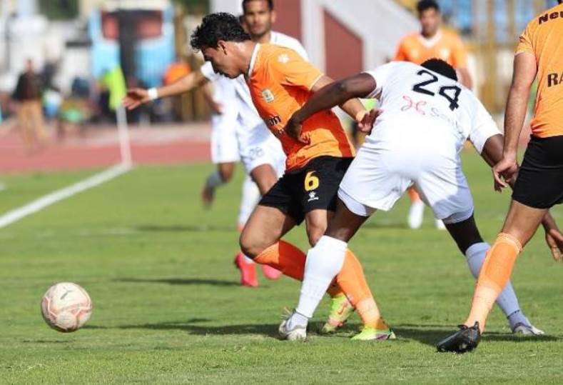 فاركو يكشف عن تشكيله الرسمي لمواجهة الزمالك في دوري نايل لكرة القدم