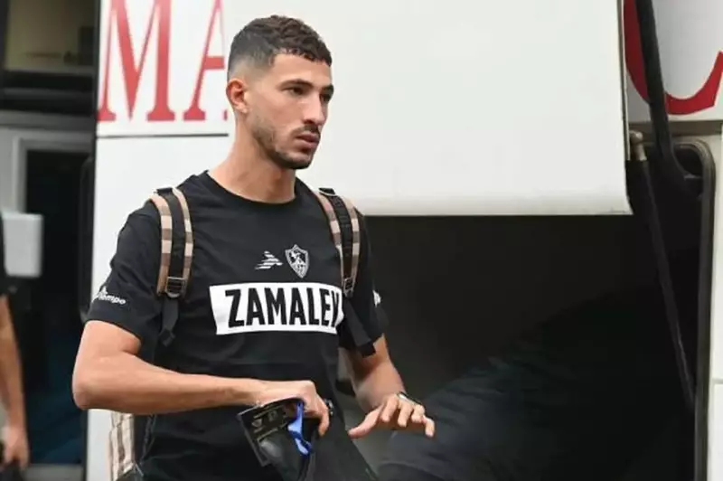 فتوح يوجه نداءً إنسانيًا لجماهير الزمالك طالبًا دعمهم في هذه الظروف الصعبة