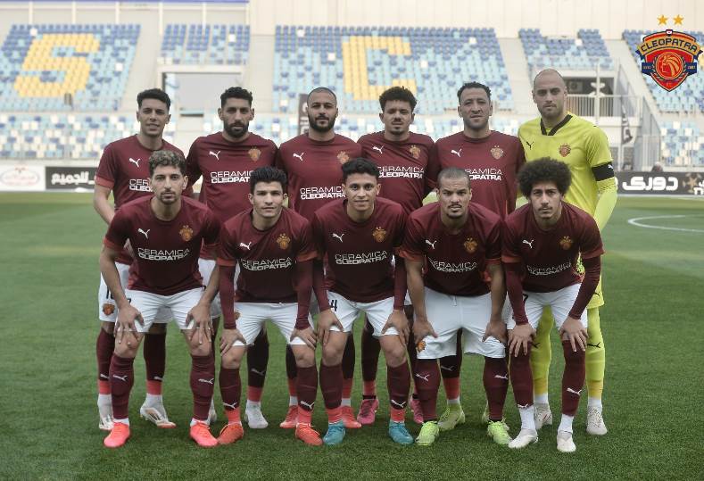 فخري لاكاي يتولى قيادة سيراميكا كليوباترا في مواجهة الزمالك بدوري نايل