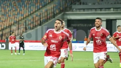 طرد هاني وتألق زيزو وخطأ شوبير.. لقطات لم تُذع من فوز الأهلي على فاركو (صور)