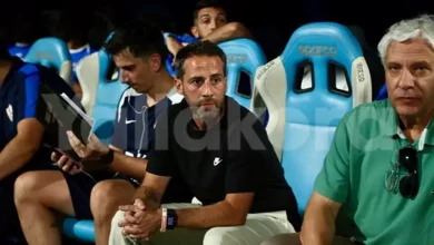 فيريرا: نشعر بالإحباط من التعادل أمام المقاولون العرب.. والملعب أثر على أسلوب لعبنا