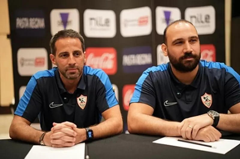 فيريرا: جماهير الزمالك تدعم عودة فتوح والرهان على ألفينا والدباغ