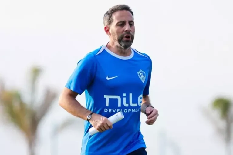 فيريرا يغادر المستشفى بعد وضعه الصحي المفاجئ وفقاً لمصدر في الزمالك